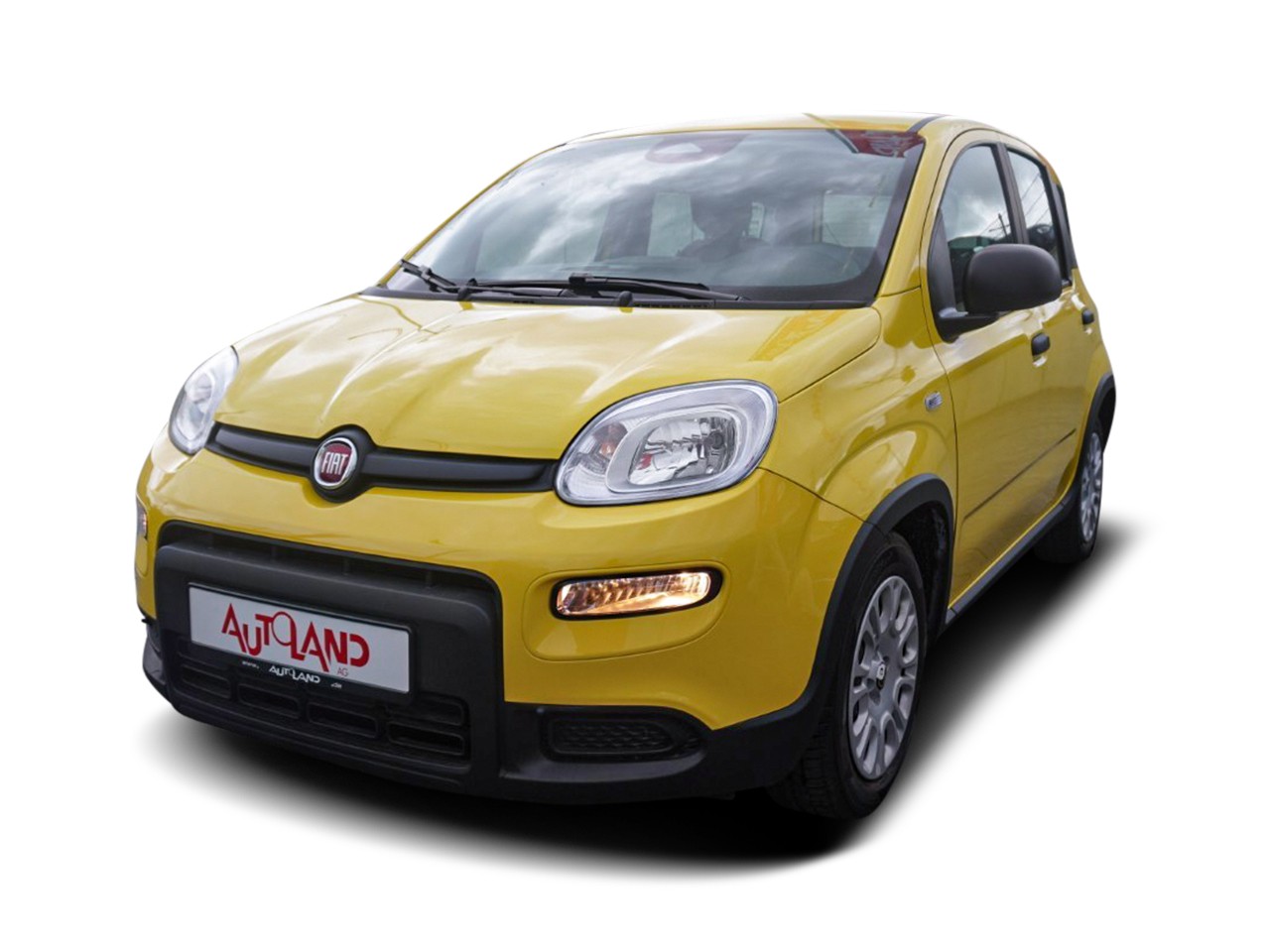 Fiat New Panda Pandina 1.0 mHEV