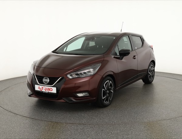 Nissan Micra 1.0 IG-T X-tronic N-Design