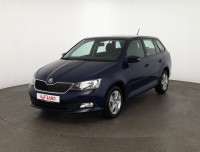 Skoda Fabia Combi 1.0 MPI Einparkhilfe hinten Lichtsensor Scheckheftgepflegt