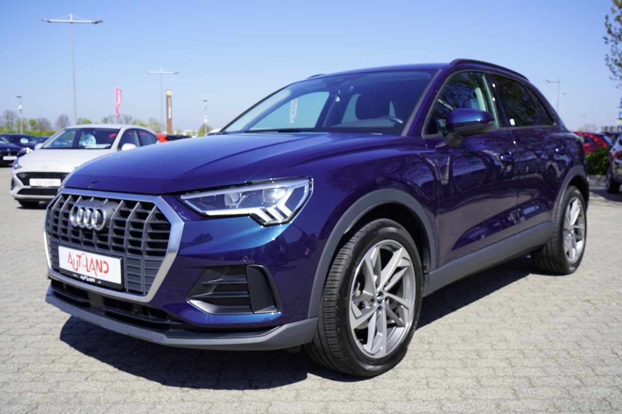 Audi Q3 35 1.5 TFSI basis