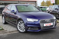 Audi A4 Avant 35 TFSI sport