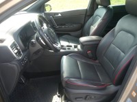 Kia Sportage 2.0 CRDi GT-Line 4WD