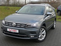 Vorschau: VW Tiguan Allspace Highline 4M
