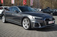 Audi A5 Sportback 40 TFSI S line Matrix