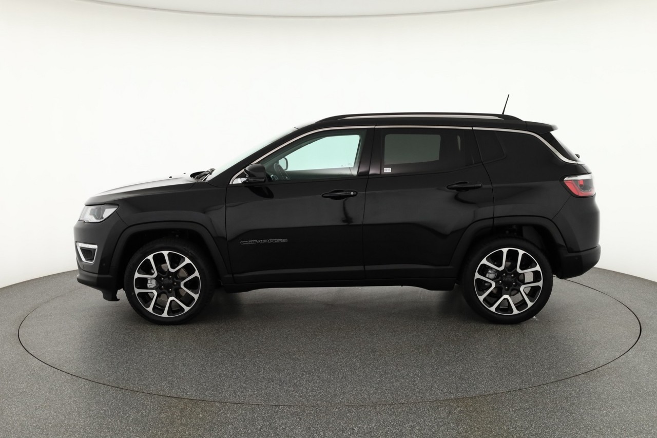 Jeep Compass 1.3 MultiAir Limited