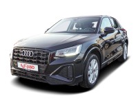 Audi Q2 40 TFSI quattro S-Line LED Navi Sitzheizung