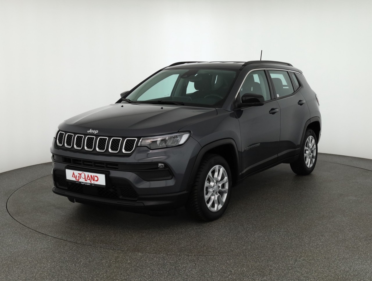 Jeep Compass 1.3 MultiAir Longitude