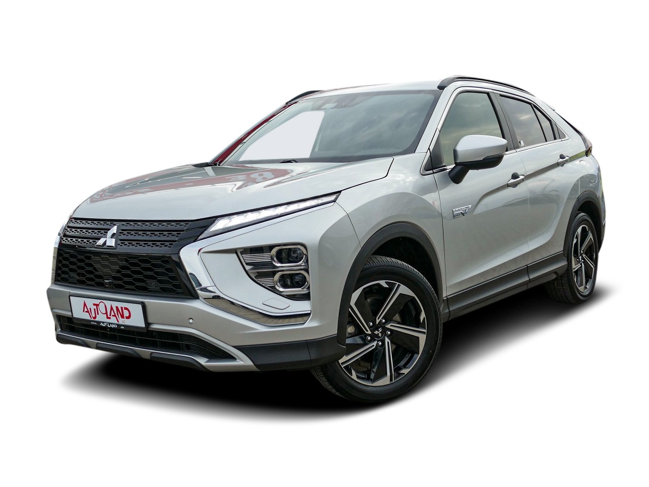Mitsubishi Eclipse Cross 2.4Hybrid Plus 4WD