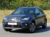 Vorschau: Seat Arona 1.0 TSI Xcellence