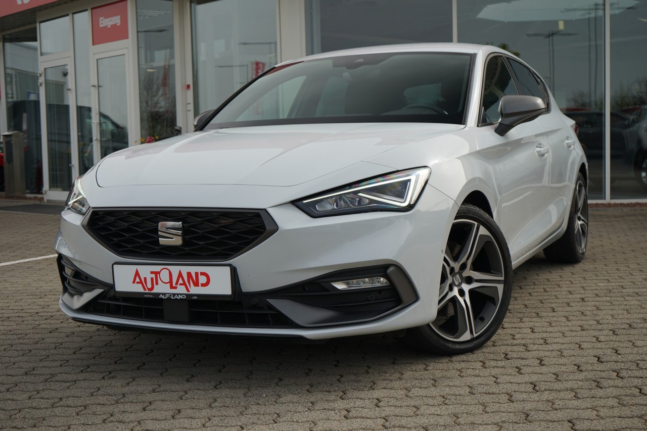 Seat Leon FR 1.5 TSI