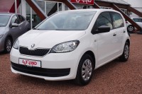 Vorschau: Skoda Citigo 1.0 Active