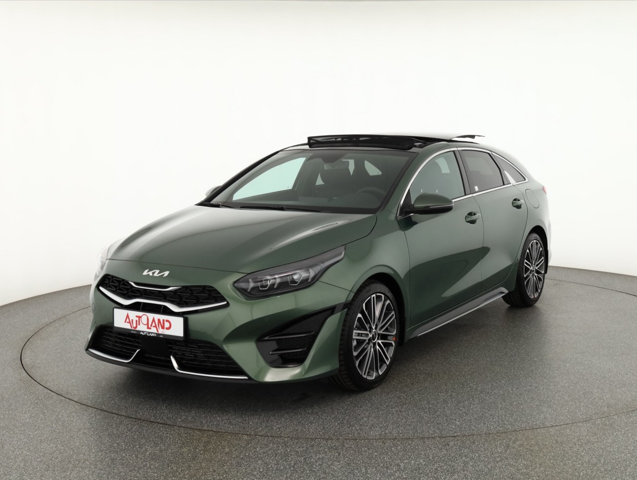 Kia pro_cee'd ProCeed 1.5 T-GDI Aut.
