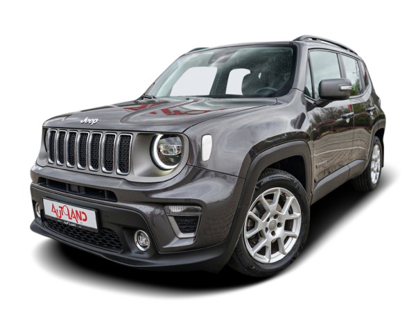 Jeep Renegade 1.3 T-GDI Limited