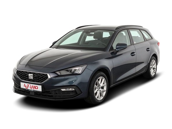 Seat Leon ST FR 1.5 eTSI DSG