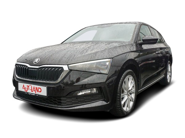 Skoda Scala 1.5 TSI DSG Style