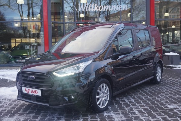 Ford Tourneo Connect 1.5 TDCi Aut.Titanium