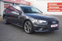 Audi A4 40 2.0 TFSI Avant S line