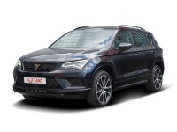 Cupra Ateca 2.0 TSI 4Drive DSG 2-Zonen-Klima Navi Sitzheizung