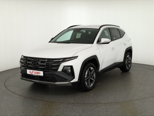 Hyundai Tucson 1.6 T-GDI HEV Aut.