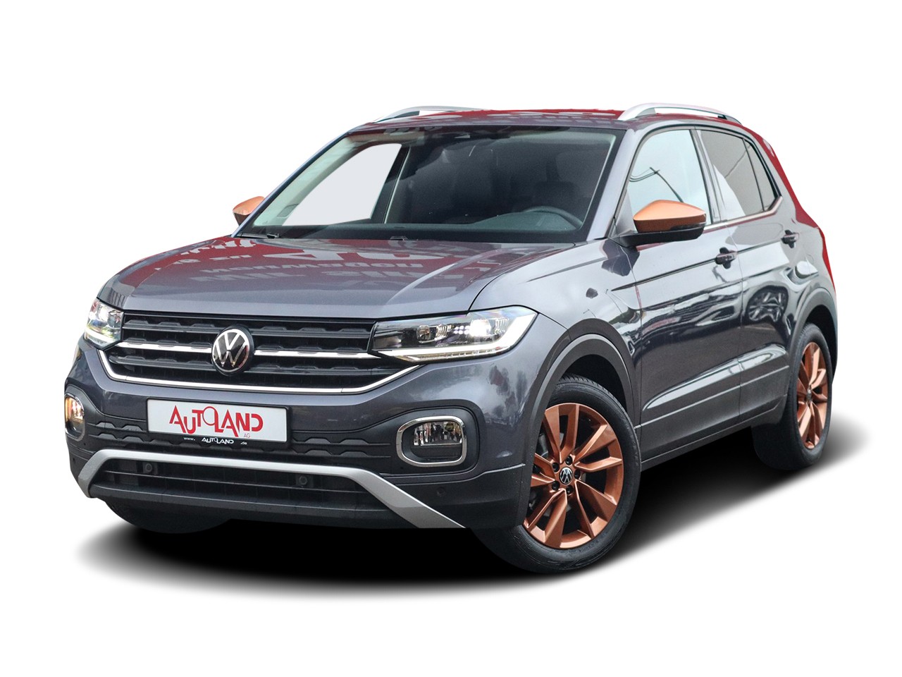 VW T-Cross 1.0 Style