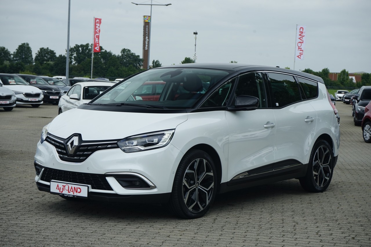 Renault Grand Scenic TCe 140