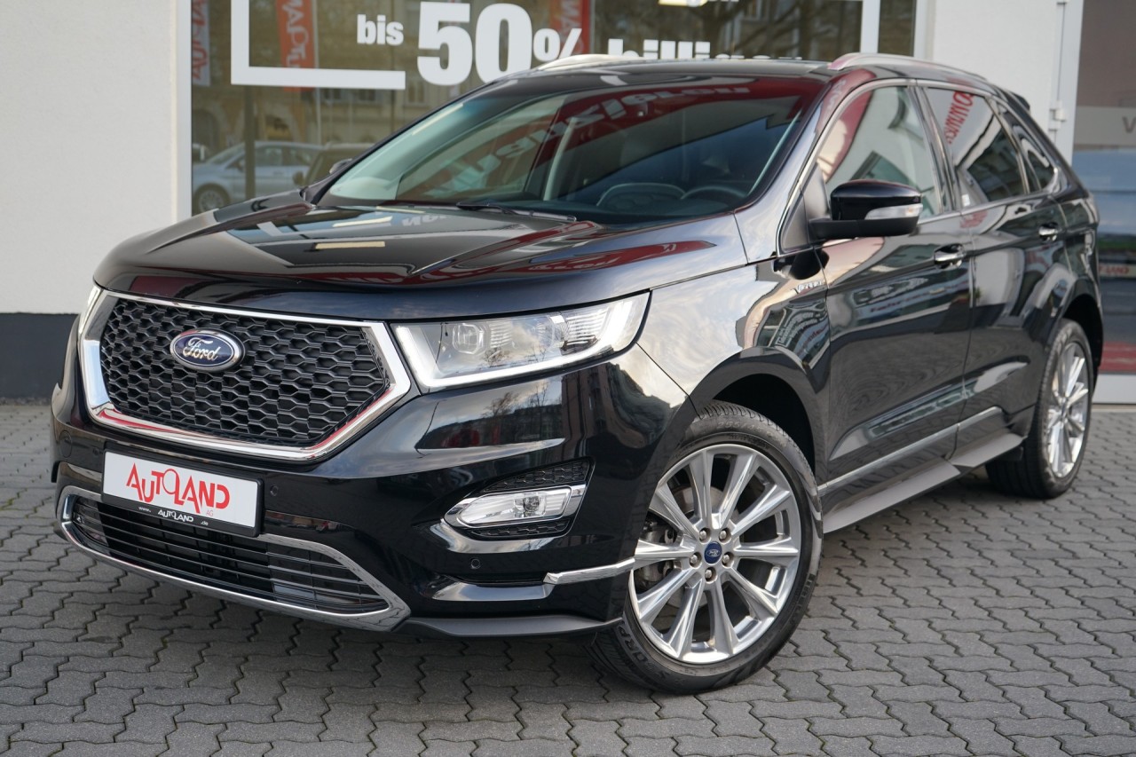 Ford Edge 2.0 TDCi Vignale