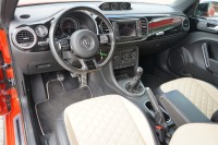 VW Beetle Cabriolet 2.0 TSI