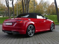 Audi TT 1.8 TFSI Roadster S-Line