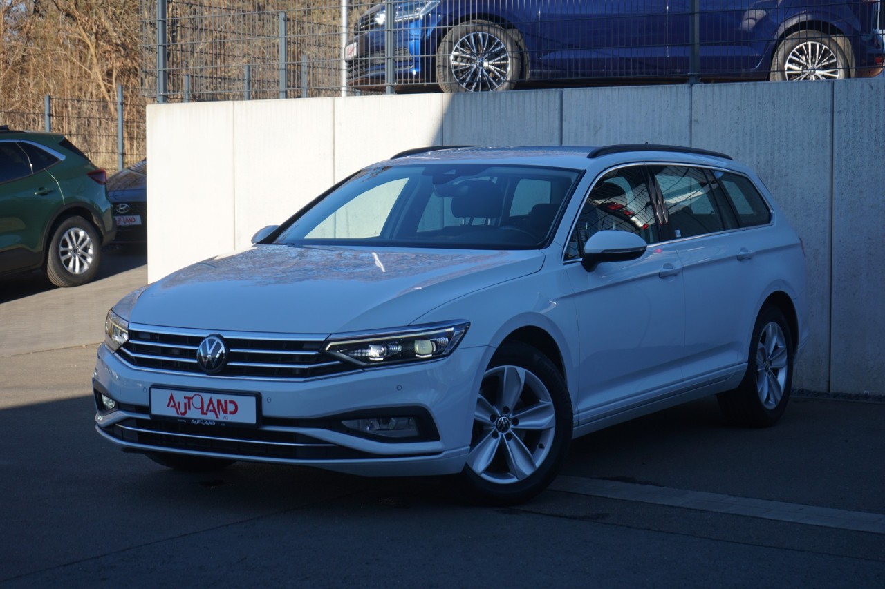 VW Passat Variant 2.0 TDI Business