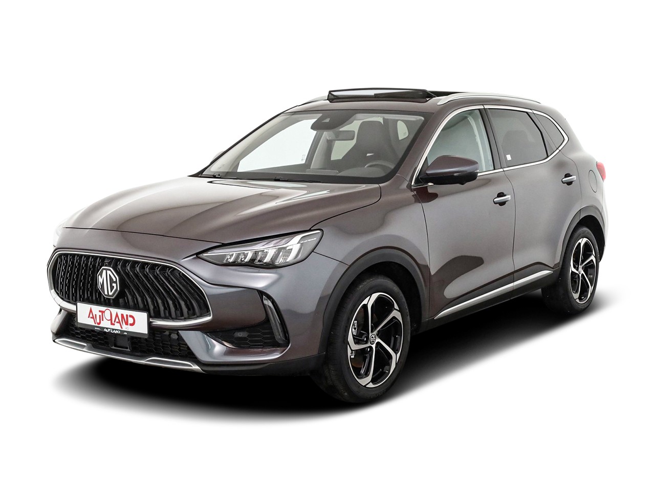 MG HS 1.5 T-GDI Luxury Aut.