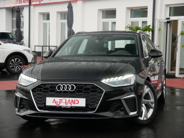 Audi A4 Avant 35 2.0 TFSI S-Line