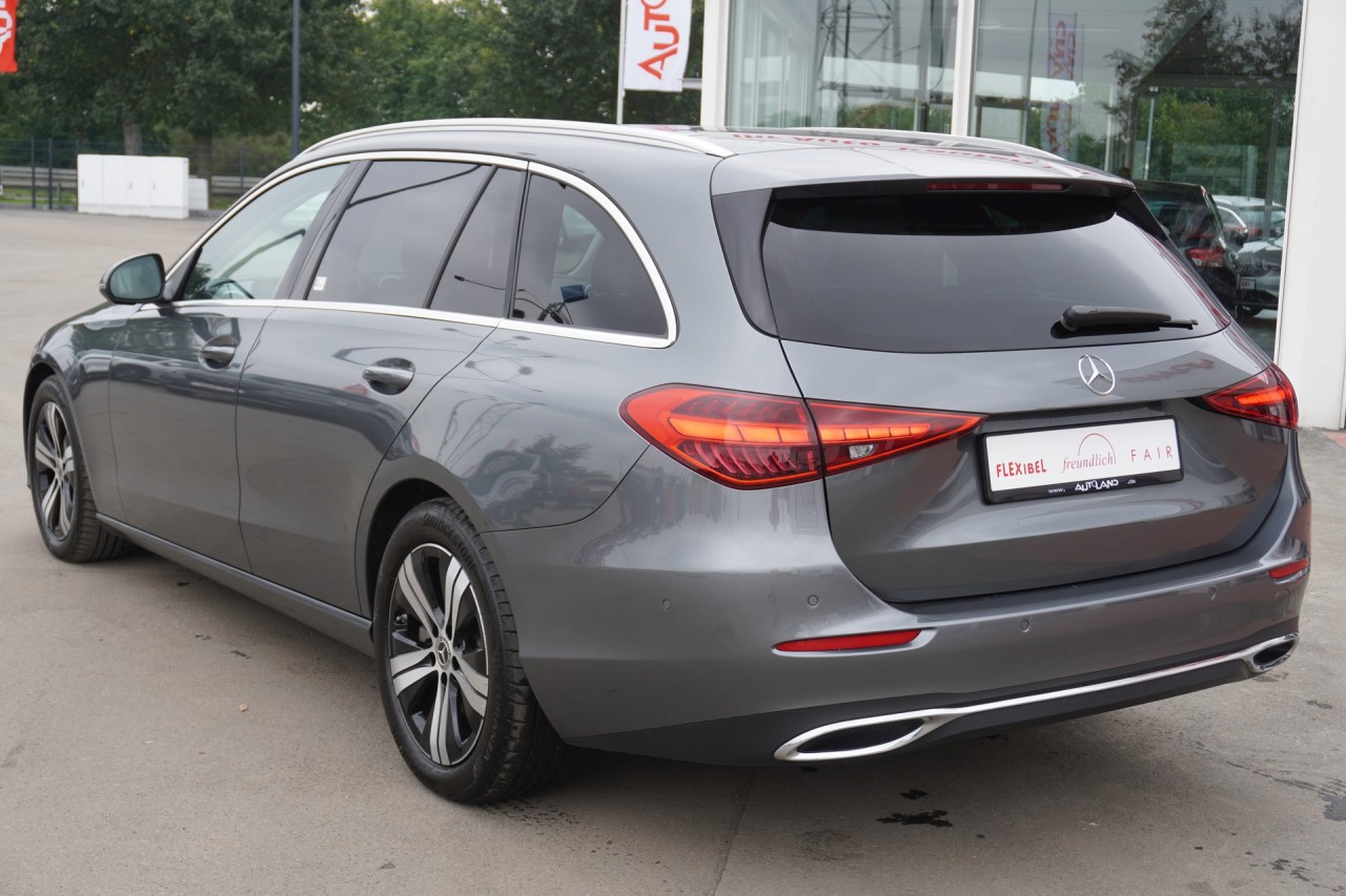 Mercedes-Benz C 220 C220 d T Avantgarde 4Matic 9G-Tronic
