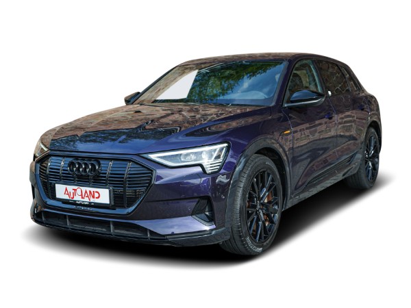 Audi e-tron 50 quattro S line