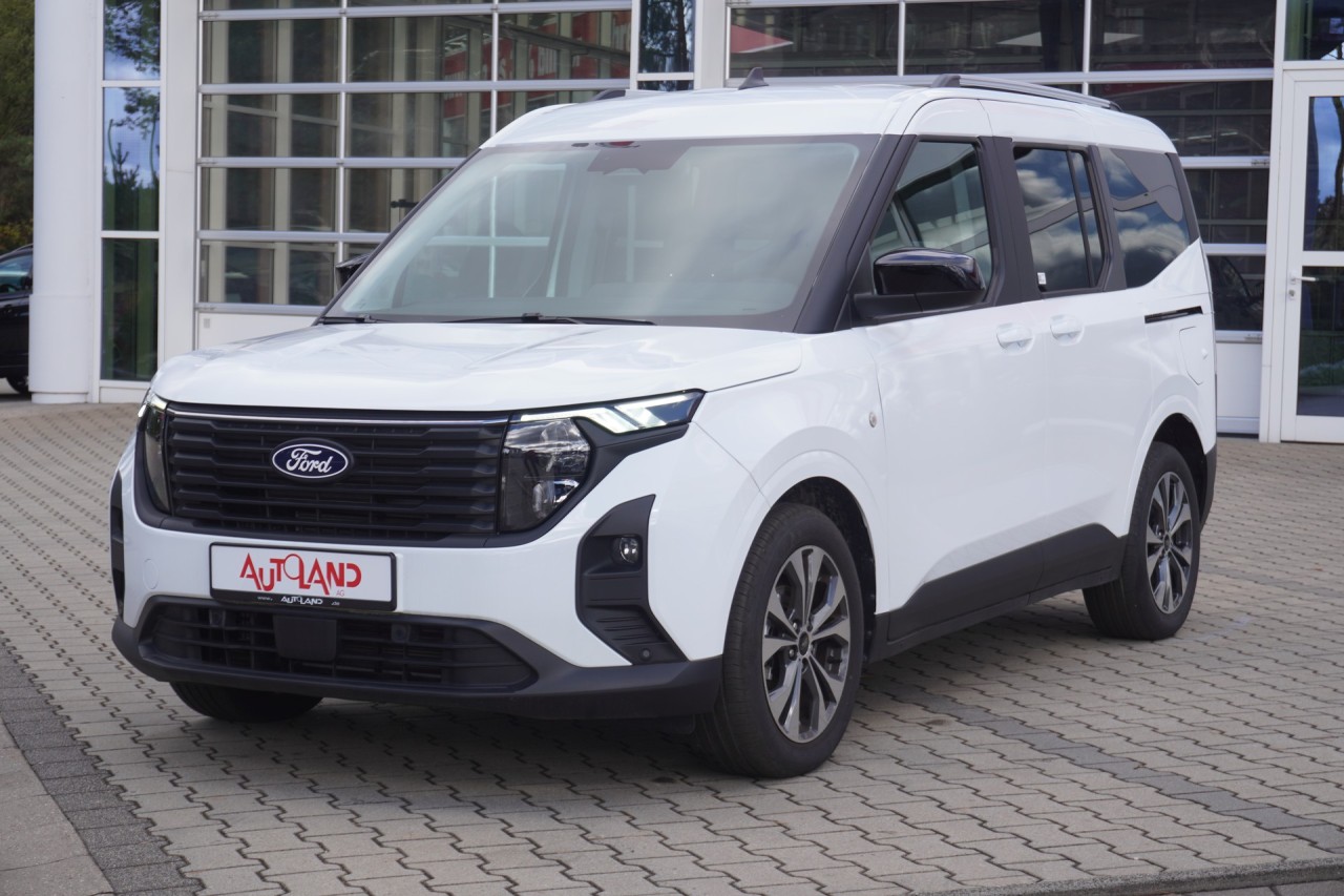 Ford Tourneo Courier Titanium 1.0 EB