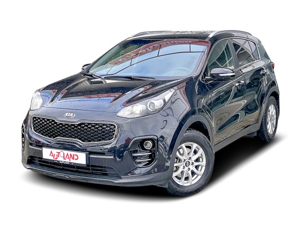 Kia Sportage 1.6 GDI Attract 2WD