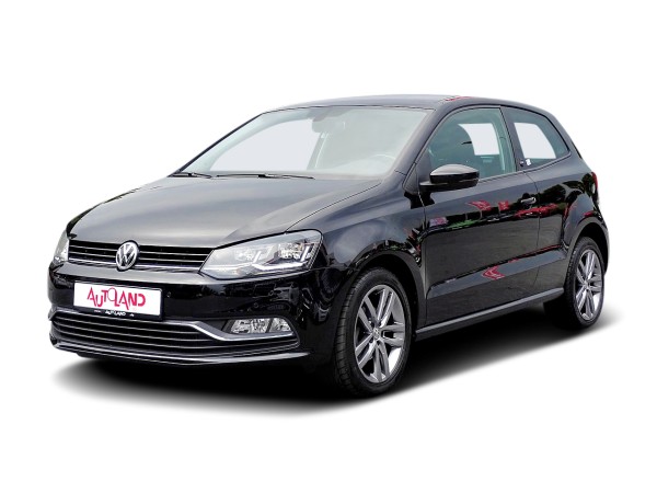 VW Polo 1.2 TSI BMT Sound