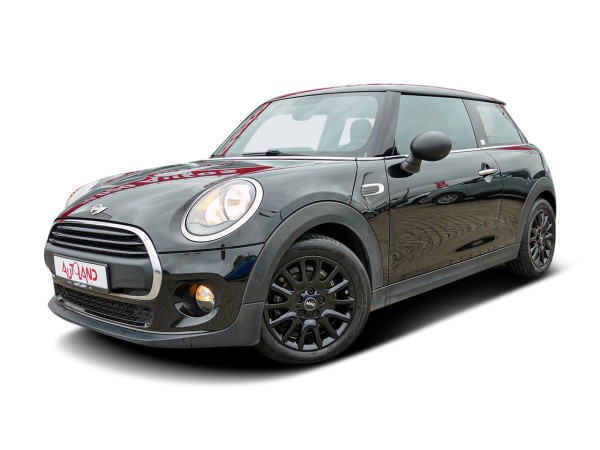 MINI One Mini 1.2 One Blackyard