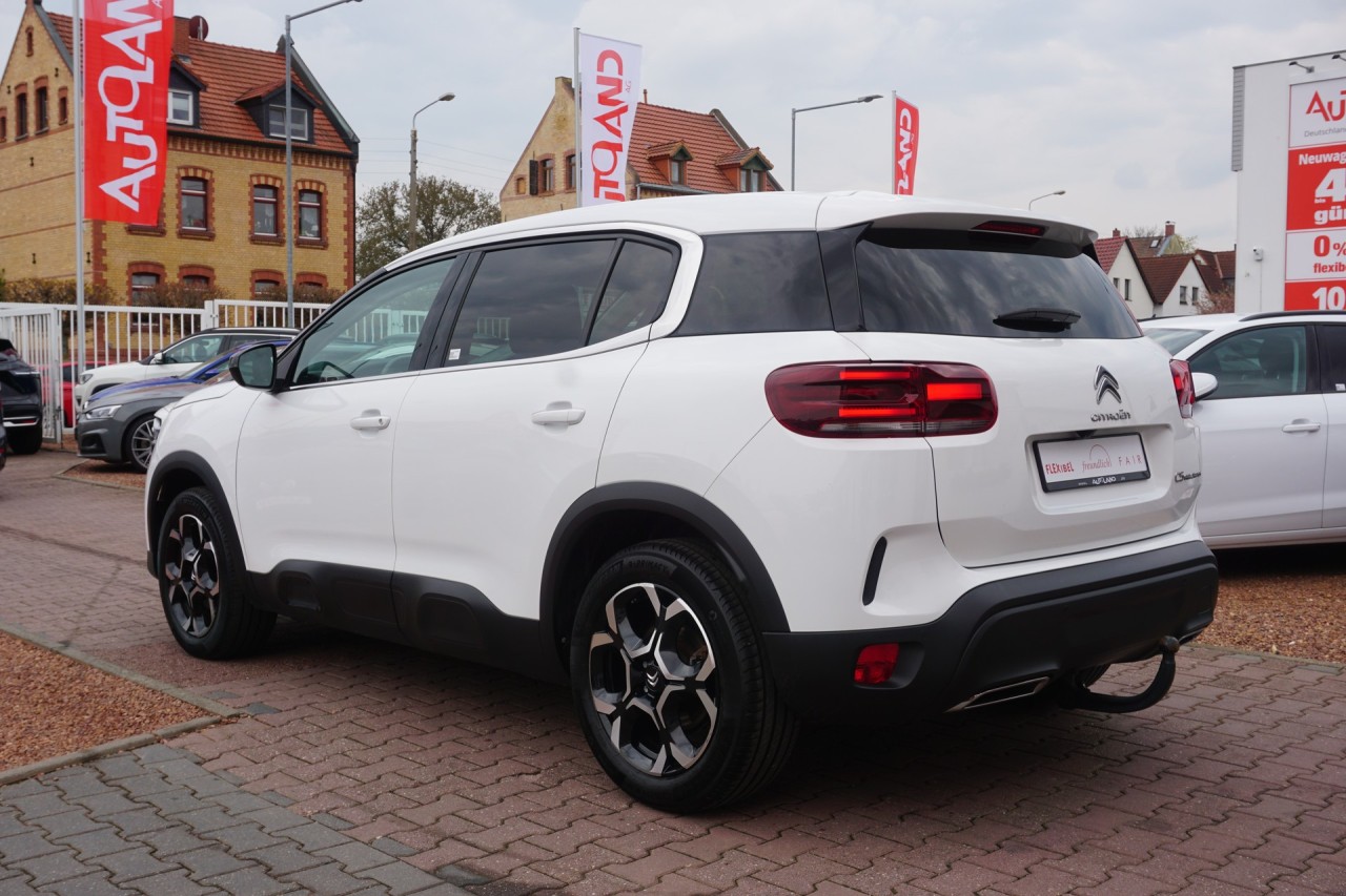 Citroen C5 Aircross Feel Tech