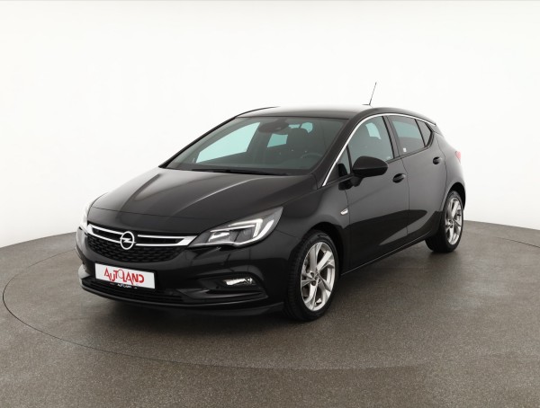 Opel Astra K 1.6 BiTurbo CDTI Dynamic