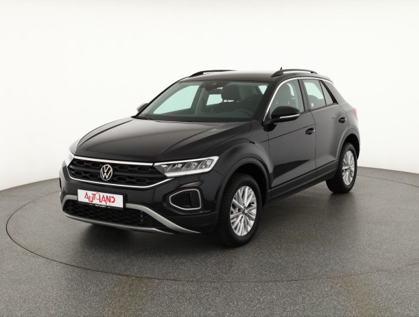 VW T-Roc 1.5 TSI DSG