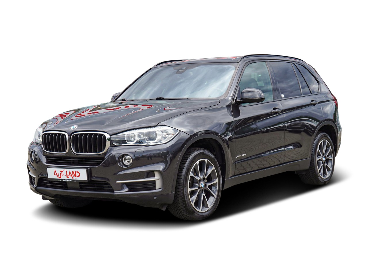 BMW X5 xDrive 30 d