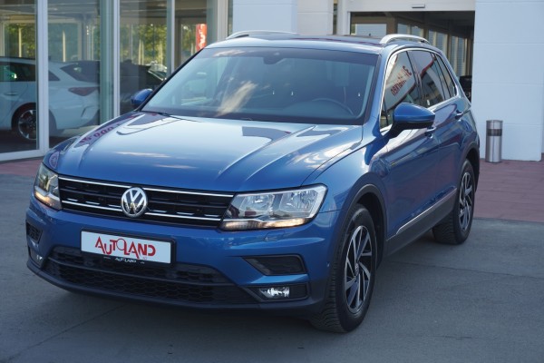 VW Tiguan 1.4 TSI Join
