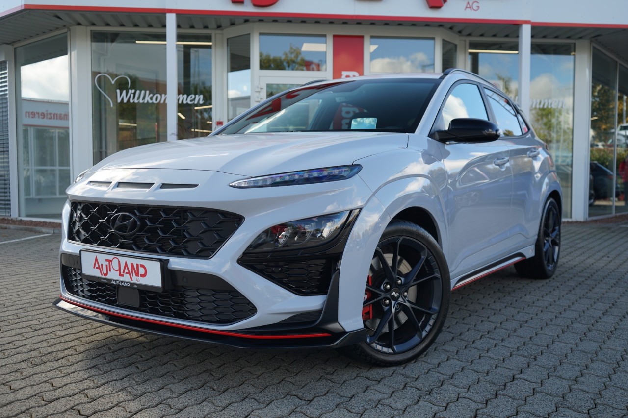 Hyundai Kona 2.0 T-GDI N Performance