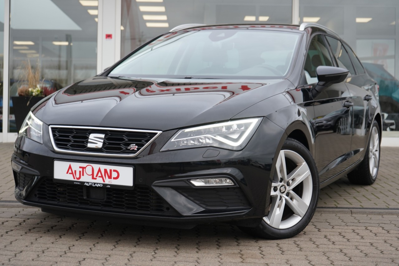 Seat Leon ST 2.0 TDI FR DSG