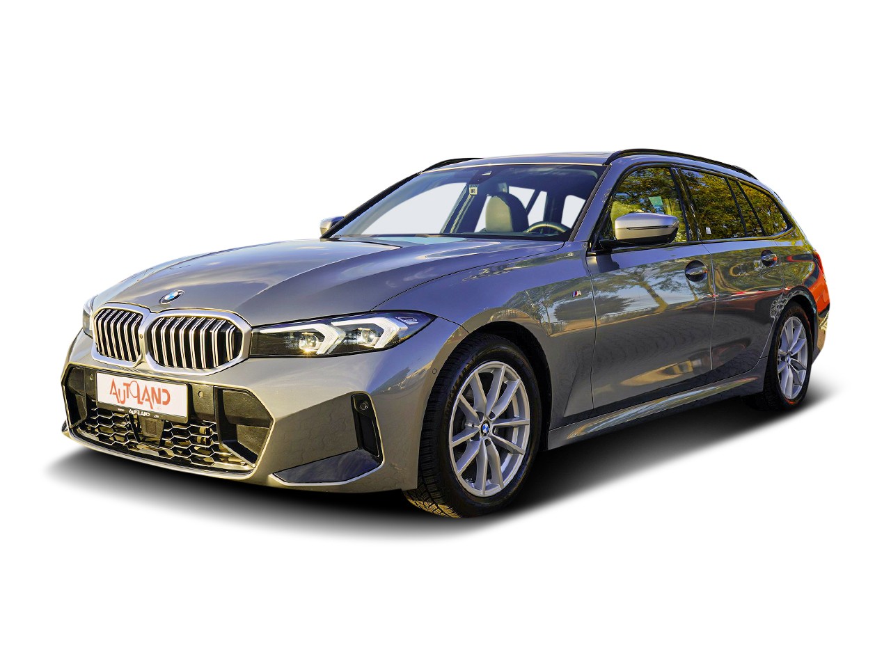 BMW 320 320i Touring M Sport Aut.