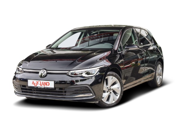 VW Golf VIII Style eTSI