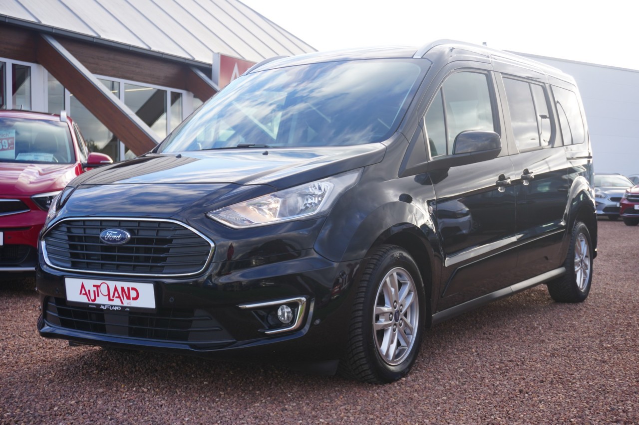 Ford Grand Tourneo Connect 1.5 EcoBlue