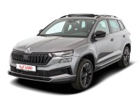 Skoda Karoq Sportline 1.5 TSI DSG 2-Zonen-Klima Navi Sitzheizung