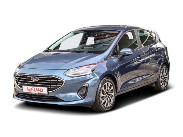 Ford Fiesta 1.0 M-Hybrid