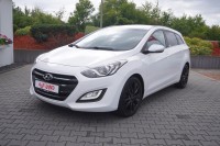 Vorschau: Hyundai i30 i30cw 1.6 CRDi Automatik